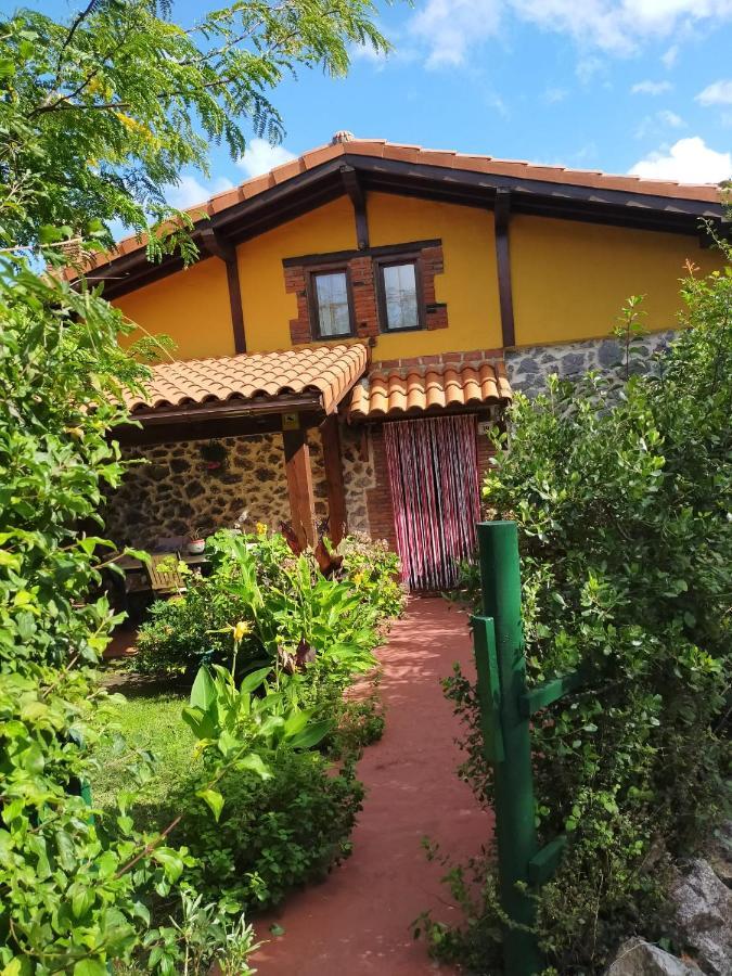 La Casita De Las Flores Villa Monte Miravalles Eksteriør bilde